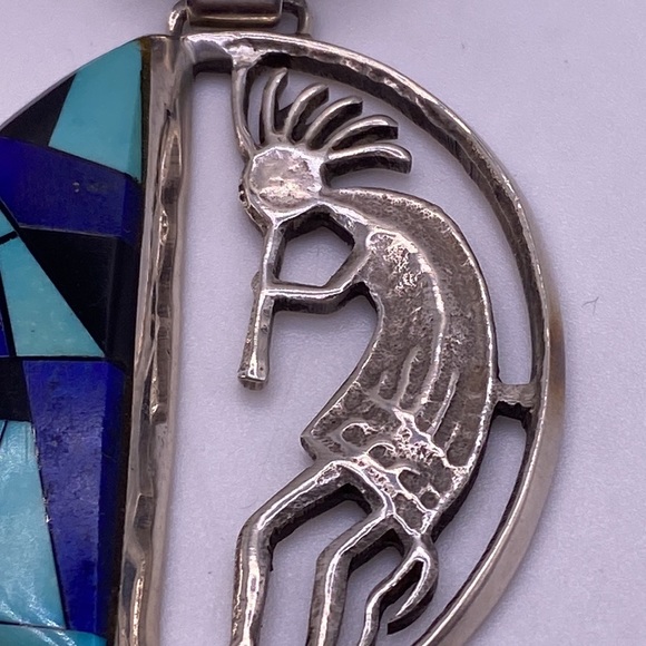 Kokepelli pendant - Picture 4 of 6
